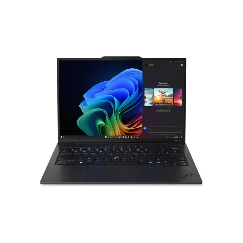 Lenovo ThinkPad X1 Carbon Gen 13 21NS - Conception de charnière à 180 degrés - Intel Core Ultra 7 -... (21NS000YFR)_1