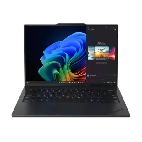 Lenovo ThinkPad X1 Carbon Gen 13 21NS - Conception de charnière à 180 degrés - Intel Core Ultra 7 -... (21NS000YFR)_1