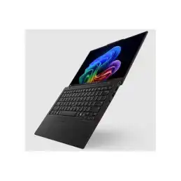 Lenovo ThinkPad X1 Carbon Gen 13 21NS - Conception de charnière à 180 degrés - Intel Core Ultra 7 -... (21NS000YFR)_7