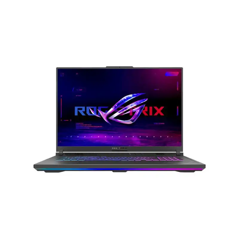 ASUS ROG Strix G18 G814JVR-N6064W - Intel Core i9 - i9-14900HX - jusqu'à 5.8 GHz - Win 11 Home... (90NR0IF6-M00360)_1