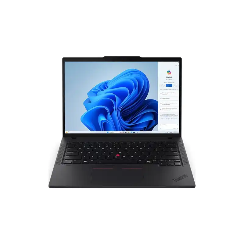 Lenovo ThinkPad T14 Gen 5 21MC - Conception de charnière à 180 degrés - AMD Ryzen 5 Pro - 8540U - j... (21MC0009FR)_1