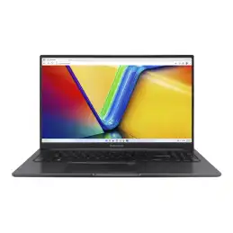 ASUS VivoBook 15 OLED X1505VA-MA569W - Conception de charnière à 180 degrés - Intel Core i5 - ... (90NB10P1-M00R30)_1