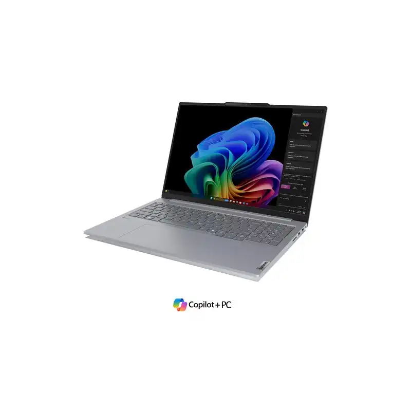 Lenovo ThinkBook 16 G7 QOY 21NH - Snapdragon X Plus - X1P-42-100 - jusqu'à 3.4 GHz - Win 11 Home (s... (21NH0009FR)_1