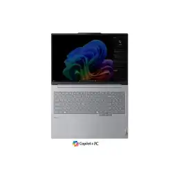 Lenovo ThinkBook 16 G7 QOY 21NH - Snapdragon X Plus - X1P-42-100 - jusqu'à 3.4 GHz - Win 11 Home (s... (21NH0009FR)_4