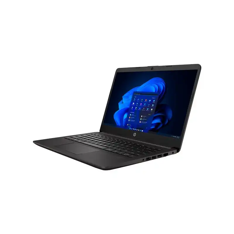 HP 240R G9 Notebook - Intel Core i3 - i3-1315U - jusqu'à 4.5 GHz - Win 11 Pro - UHD Graphics - 8 Go... (A23GGEAABF)_1