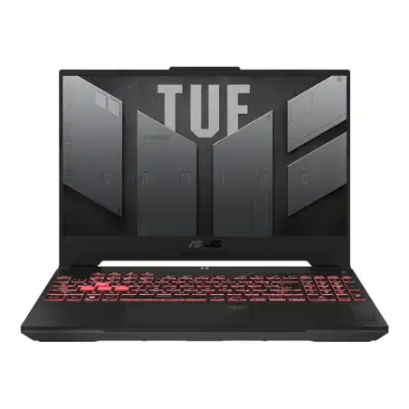 ASUS TUF Gaming A15 FA507NVR-LP036W - AMD Ryzen 7 - 7435HS - jusqu'à 4.5 GHz - Win 11 Home - G... (90NR0JK8-M001V0)_1