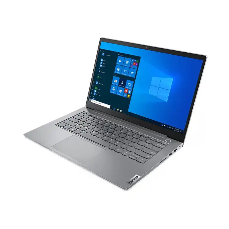 Intel Core i5 1135G7 - 2.4 GHz - Win 11 Pro - Iris Xe Graphics - 8 Go RAM - 256 Go SSD NVMe - 14" IPS 19... (20VD0172FR)_1