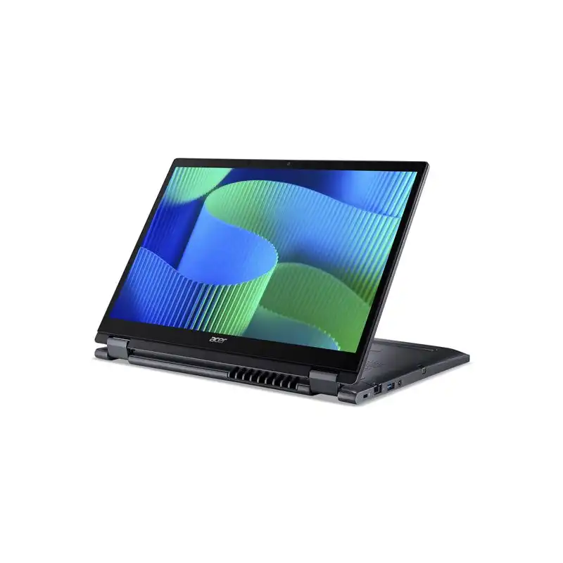 Acer TravelMate P4 Spin 14 TMP414RN-54-TCO - Conception inclinable - Intel Core Ultra 7 - 155U - ... (NX.B7WEF.002)_1