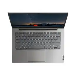 Intel Core i5 1135G7 - 2.4 GHz - Win 11 Pro - Iris Xe Graphics - 8 Go RAM - 256 Go SSD NVMe - 14" IPS 19... (20VD0172FR)_8