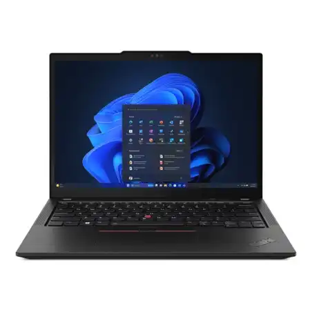 Lenovo ThinkPad X13 Gen 5 21LU - Conception de charnière à 180 degrés - Intel Core Ultra 7 - 155U -... (21LU001GFR)_1