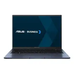 ASUS Zenbook S 13 OLED UM5302LA-LX118X - Conception de charnière à 180 degrés - AMD Ryzen 7 - 7840U... (90NB1231-M004E0)_3