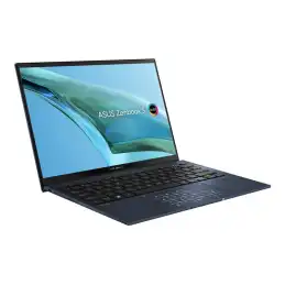 ASUS Zenbook S 13 OLED UM5302LA-LX118X - Conception de charnière à 180 degrés - AMD Ryzen 7 - 7840U... (90NB1231-M004E0)_4