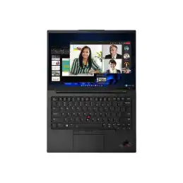 Lenovo ThinkPad X1 Carbon Gen 10 21CB - Conception de charnière à 180 degrés - Intel Core i7 - 1260P - j... (21CB00DCFR)_3