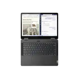 Lenovo 13w Yoga Gen 2 82YR - Conception inclinable - AMD Ryzen 5 - 7530U - jusqu'à 4.5 GHz - Win 11 Pro ... (82YR0005FR)_6