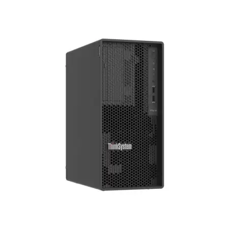 Lenovo Serveur Tour ST50 V3 Xeon E-2434 (4C 3.4GHz 12MB Cache - 55W), SW RAID, 2x960GB Micron 5400 ... (7DF3A00YEA)_1