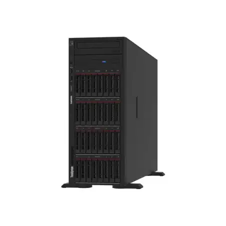 Lenovo Serveur Tour ST650 V3 Xeon Silver 4509Y (8C 2.6GHz 22.5MB Cache - 125W), 32 GB (1x32GB, 4800... (7D7AA02FEA)_1