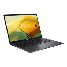 ASUS ZenBook 14 OLED BM3406HA-QL134X - Conception de charnière à 180 degrés - AMD Ryzen 7 - 88... (90NB1272-M00870)_1