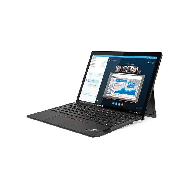 ThinkPad X12 Detachable Gen 1, Intel Core¿ i3-1110G4 (2.50GHz, 6MB) 12.3 1920 x 1280 Multitouch, Windows... (20UW005HFR)_1