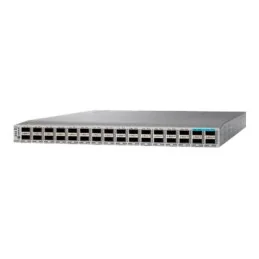 Cisco Nexus 93180LC-EX - Commutateur - C3 - 24 x 40 - 50 Gigabit QSFP+ + 6 x 40 - 100 Gigab... (N9K-C93180LC-EX-RF)_1