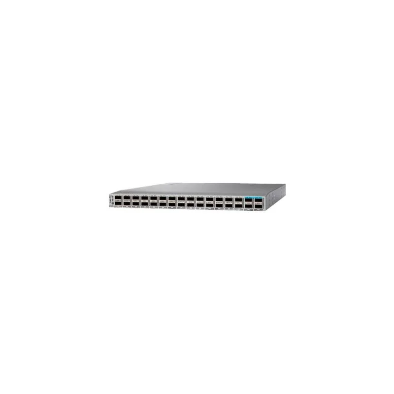 Cisco Nexus 93180LC-EX - Commutateur - C3 - 24 x 40 - 50 Gigabit QSFP+ + 6 x 40 - 100 Gigab... (N9K-C93180LC-EX-RF)_1