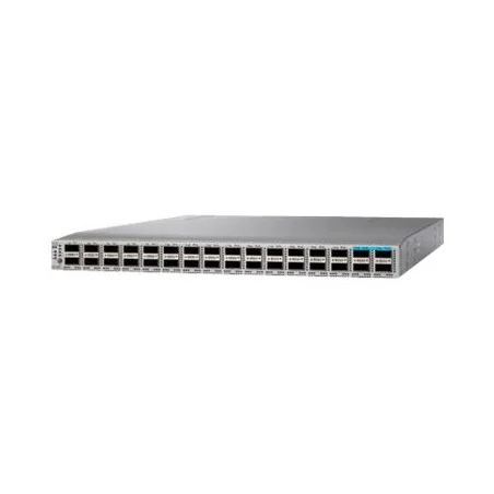 Cisco Nexus 93180LC-EX - Commutateur - C3 - 24 x 40 - 50 Gigabit QSFP+ + 6 x 40 - 100 Gigab... (N9K-C93180LC-EX-RF)_1