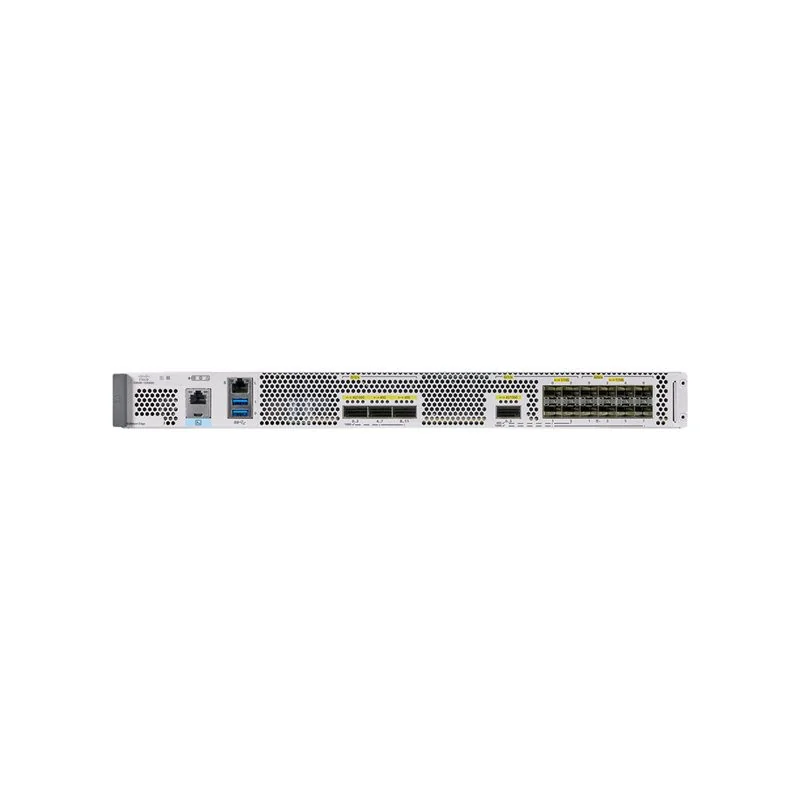 Cisco Catalyst 8500-12X4QC Edge Platform - Commutateur - 12 x 1 Gigabit - 10 Gigabit SFP+ + 2 x 4... (C8500-12X4QC)_1