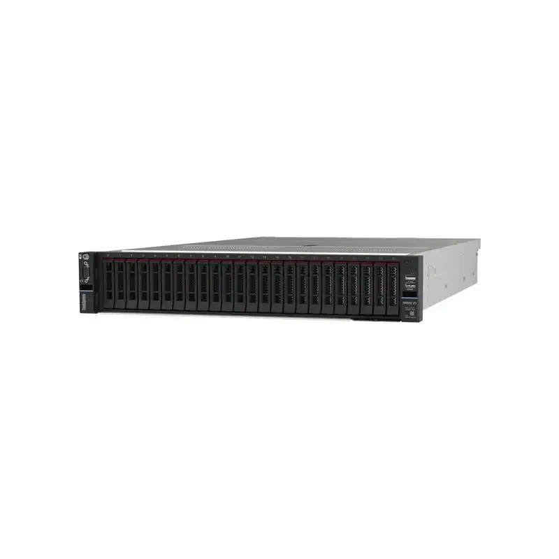 Lenovo ThinkSystem SR650 V3 7D76 - Serveur - Montable sur rack 2U - 2 voies - 1 x Xeon Silver 4510 ... (7D76A058EA)_1