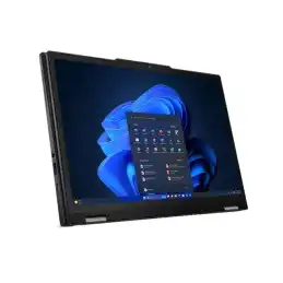 Lenovo ThinkPad X13 2-in-1 Gen 5 21LW - Conception inclinable - Intel Core Ultra 7 - 155U - jusqu'à... (21LW001HFR)_2