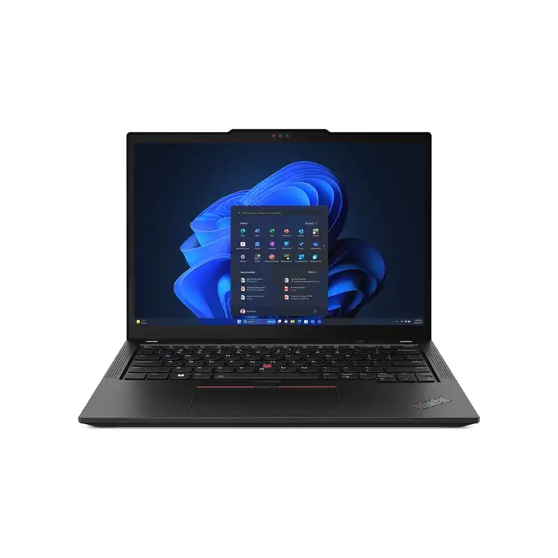 Lenovo ThinkPad X13 Gen 5 21LU - Conception de charnière à 180 degrés - Intel Core Ultra 5 - 125U -... (21LU0019FR)_1