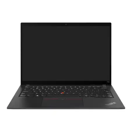 Lenovo ThinkPad T14s Gen 3 21BS - Conception de charnière à 180 degrés - Intel Core i5 - 1235U - jusqu'à... (21BSS17A00)_1