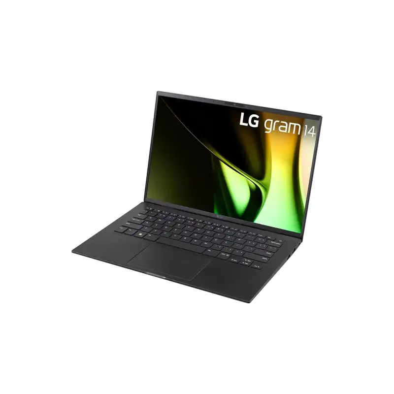 LG gram - Intel Core Ultra 5 - 125H - jusqu'à 4.5 GHz - Evo - Win 11 Pro - Carte graphique Inte... (14Z90S-G.AP58F)_1