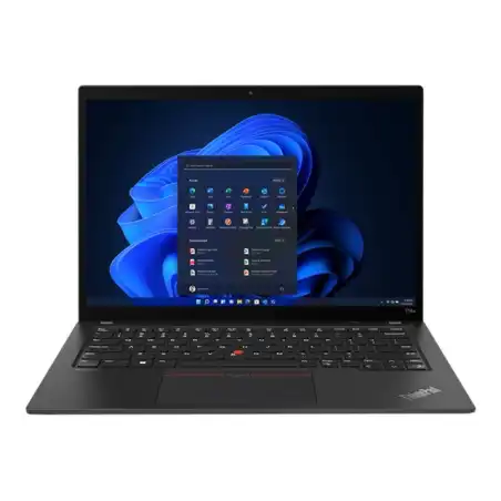 Lenovo ThinkPad T14s Gen 3 21BS - Conception de charnière à 180 degrés - Intel Core i5 - 1245U - ju... (21BSS38600)_1