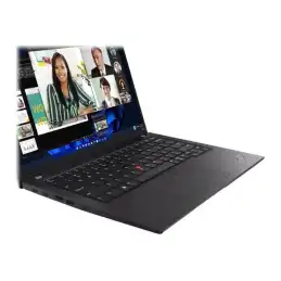 Lenovo ThinkPad T14s Gen 3 21BS - Conception de charnière à 180 degrés - Intel Core i5 - 1245U - ju... (21BSS38600)_3