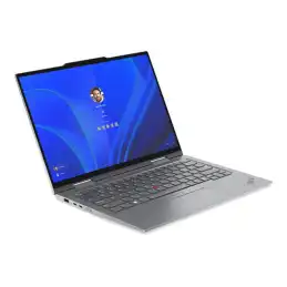 Lenovo ThinkPad X1 2-in-1 Gen 9 21KE - Conception inclinable - Intel Core Ultra 5 - 125U - jusqu'à ... (21KE0030FR)_4