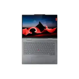 Lenovo ThinkPad X1 2-in-1 Gen 9 21KE - Conception inclinable - Intel Core Ultra 5 - 125U - jusqu'à ... (21KE0030FR)_8