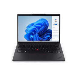 Lenovo ThinkPad T14 Gen 5 21ML - Conception de charnière à 180 degrés - Intel Core Ultra 5 - 125U -... (21ML0065FR)_1