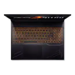 Acer Nitro V 16 ANV16-41 - AMD Ryzen 7 - 8845HS - jusqu'à 5.1 GHz - Win 11 Home - GeForce RTX 406... (NH.QP0EF.003)_8