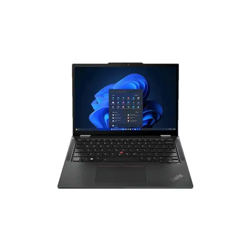 Lenovo ThinkPad X13 2-in-1 Gen 5 21LW - Conception inclinable - Intel Core Ultra 5 - 125U - jusqu'à... (21LW001JFR)_1