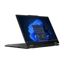 Lenovo ThinkPad X13 2-in-1 Gen 5 21LW - Conception inclinable - Intel Core Ultra 5 - 125U - jusqu'à... (21LW001JFR)_8