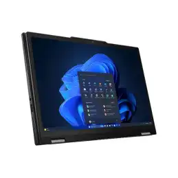 Lenovo ThinkPad X13 2-in-1 Gen 5 21LW - Conception inclinable - Intel Core Ultra 5 - 125U - jusqu'à... (21LW001JFR)_9