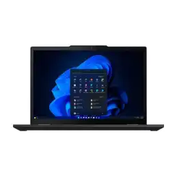 Lenovo ThinkPad X13 2-in-1 Gen 5 21LW - Conception inclinable - Intel Core Ultra 5 - 125U - jusqu'à... (21LW001JFR)_11