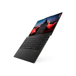 Lenovo ThinkPad X1 Carbon Gen 12 21KC - Conception de charnière à 180 degrés - Intel Core Ultra 7 -... (21KC006GFR)_1