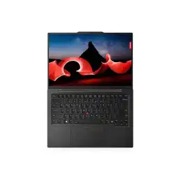 Lenovo ThinkPad X1 Carbon Gen 12 21KC - Conception de charnière à 180 degrés - Intel Core Ultra 7 -... (21KC006GFR)_6