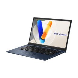 ASUS VivoBook 14 X1404VA-AM445W - Conception de charnière à 180 degrés - Intel Core i5 - 1335U... (90NB10I1-M00EF0)_1