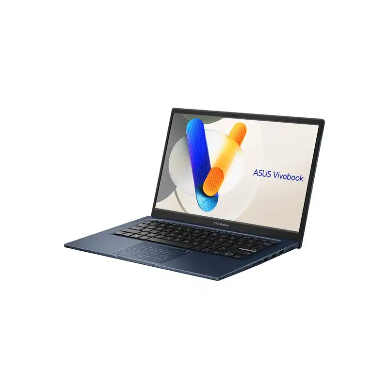 ASUS VivoBook 14 X1404VA-AM445W - Conception de charnière à 180 degrés - Intel Core i5 - 1335U... (90NB10I1-M00EF0)_1