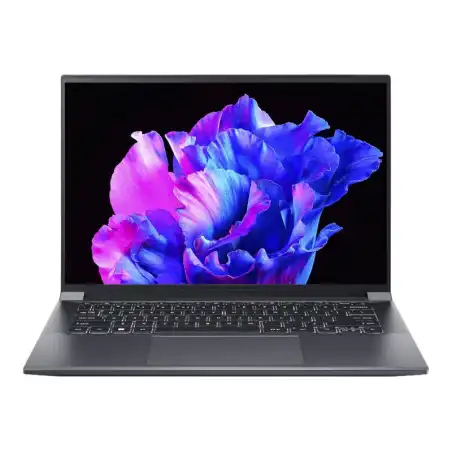 Acer Swift X 14 SFX14-71G - Intel Core i7 - 13700H - jusqu'à 5 GHz - Win 11 Home - GF RTX 4050 - 16 Go... (NX.KEVEF.001)_1