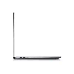 Dell Latitude 9450 2-in-1 - Conception inclinable - Intel Core Ultra 7 - 165U - jusqu'à 4.9 GHz - Evo vP... (WRNMC)_8