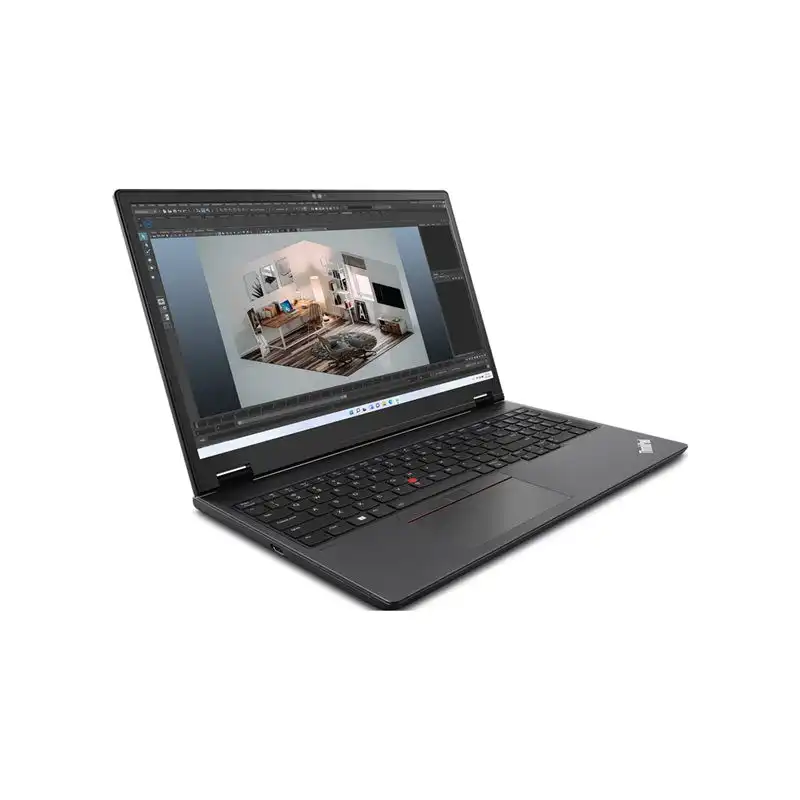 Lenovo ThinkPad P16v Gen 2 21KX - Intel Core Ultra 7 - 165H - jusqu'à 5 GHz - vPro Enterprise - Win... (21KX000UFR)_1