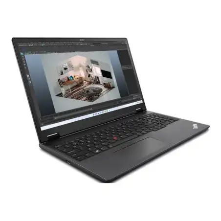 Lenovo ThinkPad P16v Gen 2 21KX - Intel Core Ultra 7 - 165H - jusqu'à 5 GHz - vPro Enterprise - Win... (21KX000UFR)_1