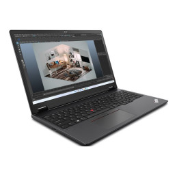 Lenovo ThinkPad P16v Gen 2 - Intel Core Ultra 7 - 165H - jusqu'à 5 GHz - vPro Enterprise... (21KX000UFR+40B00300EU)_1